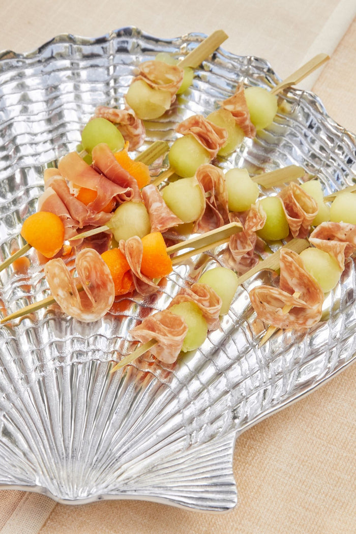 Scallop Shell Platter