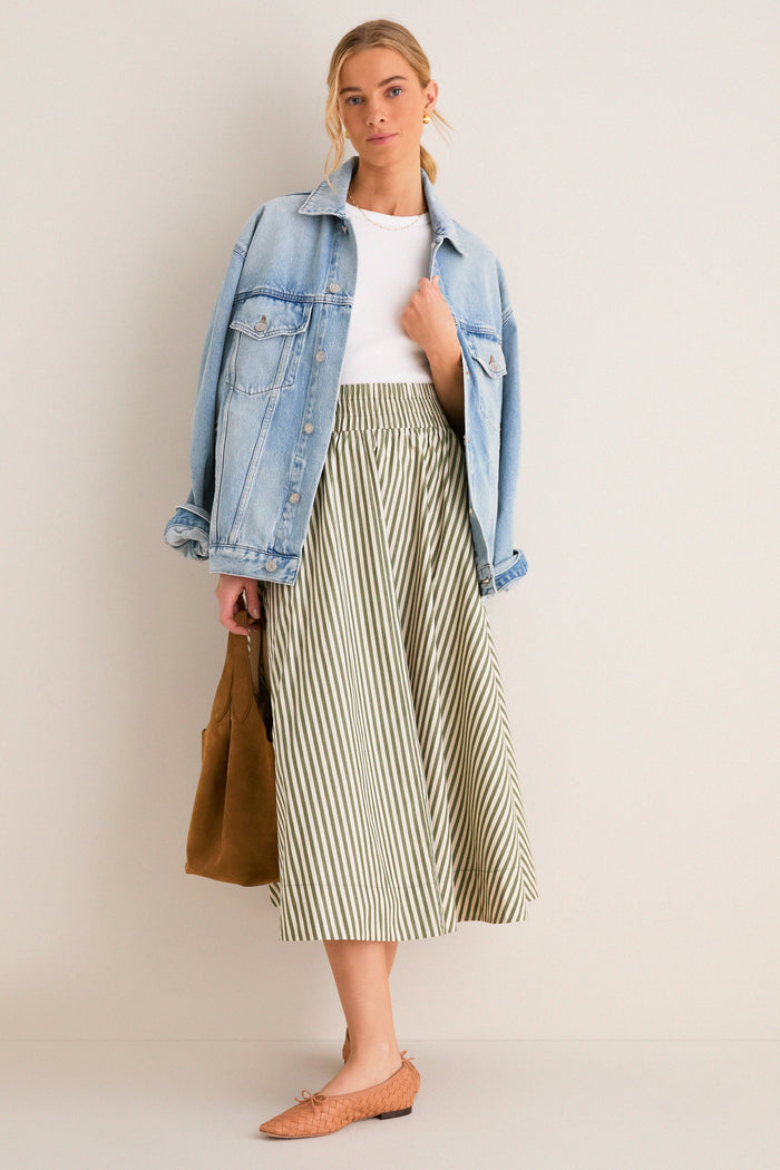 Scroll Evin Jacket