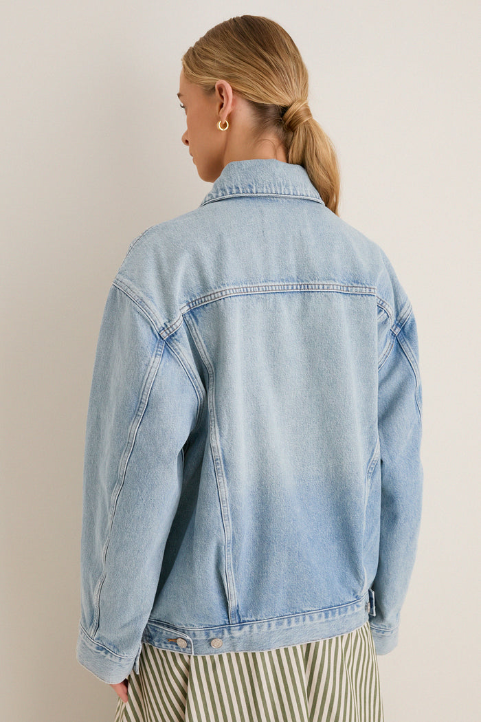 Scroll Evin Jacket