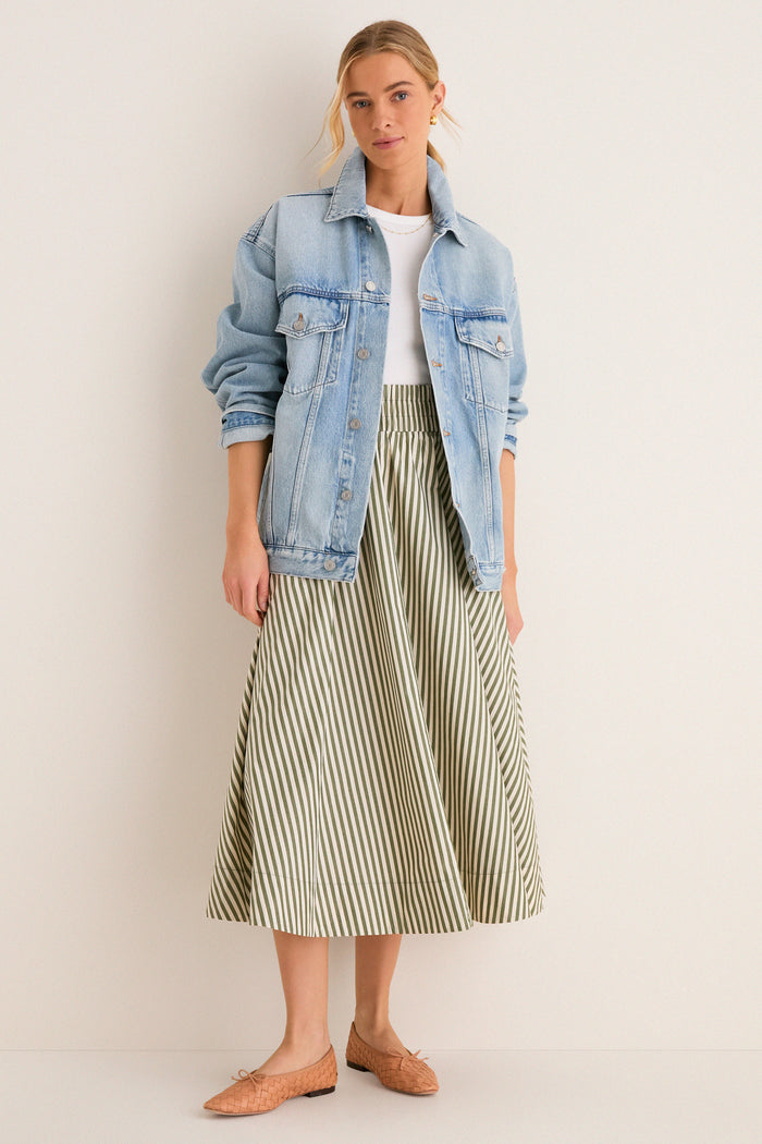 Scroll Evin Jacket