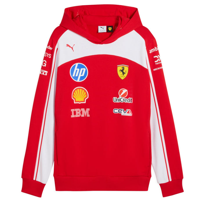 Puma SF Replica Hoodie Red