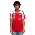 Puma Scuderia Ferrari HP Replica Unisex Polo Shirt