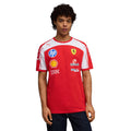 Puma Scuderia Ferrari HP Replica Unisex T-Shirt