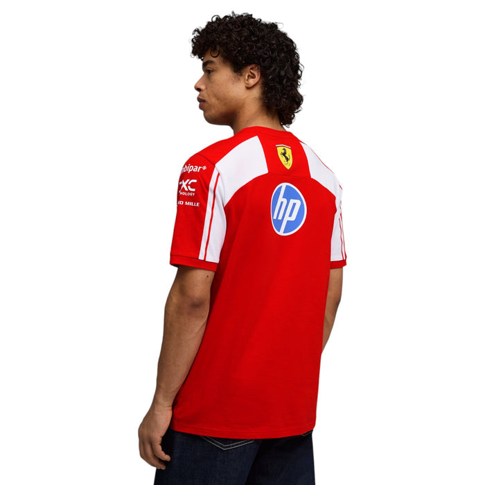 Puma Scuderia Ferrari HP Replica Unisex T-Shirt