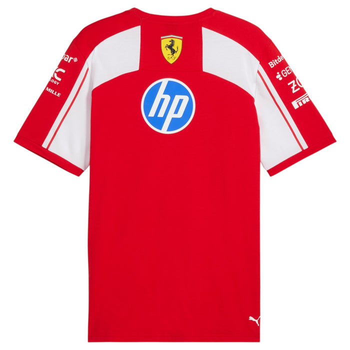 Puma SF Replica T Shirt Red