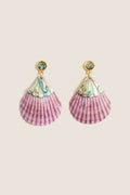 Shell Tabitha Earrings