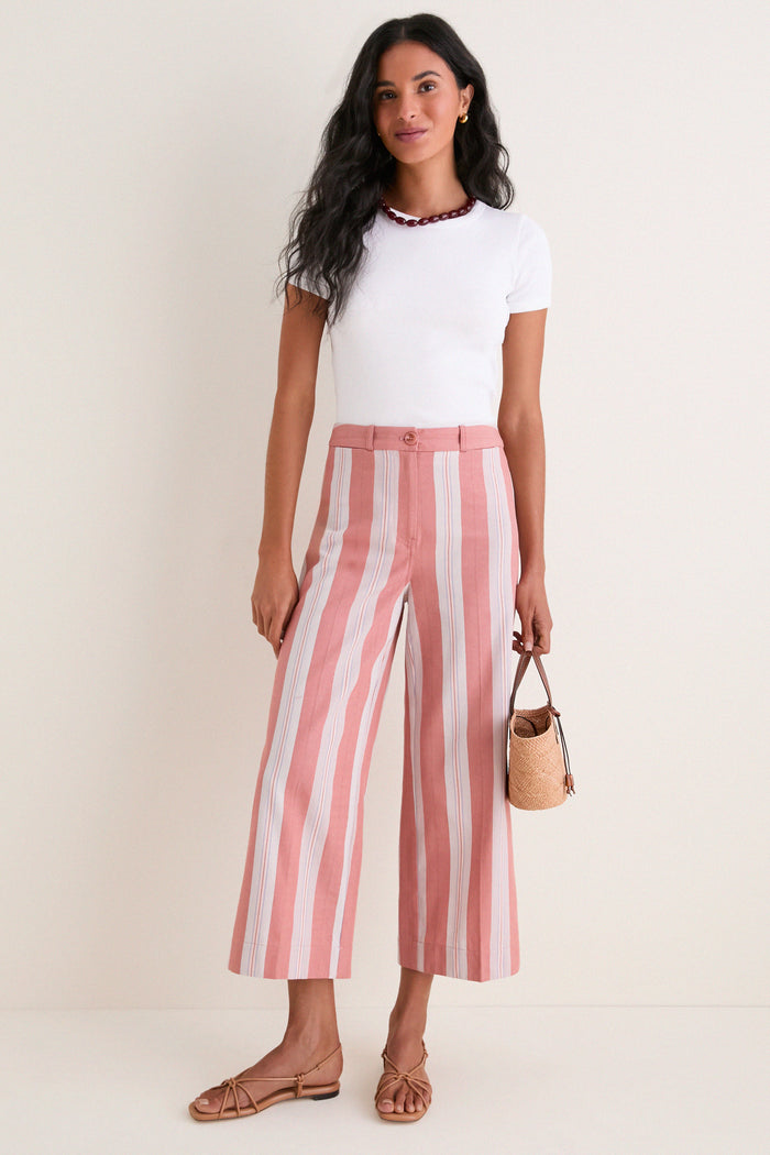 Sicilian Stripe Florence Pant