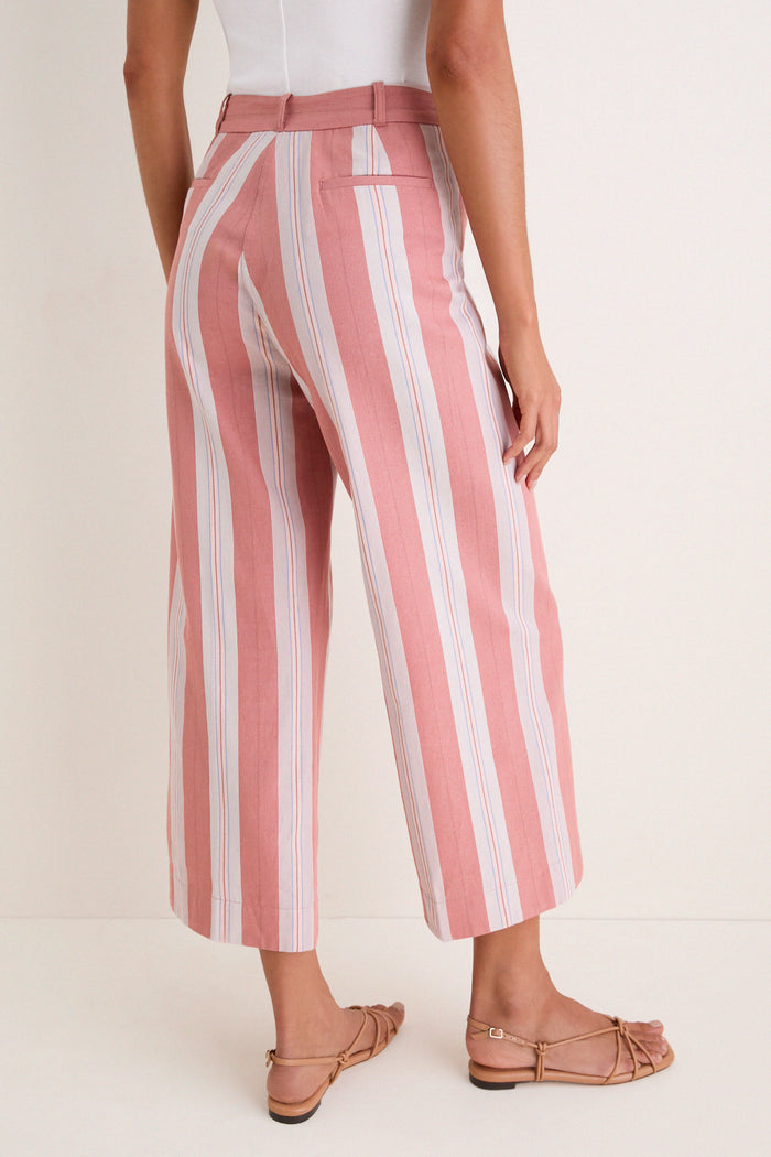 Sicilian Stripe Florence Pant