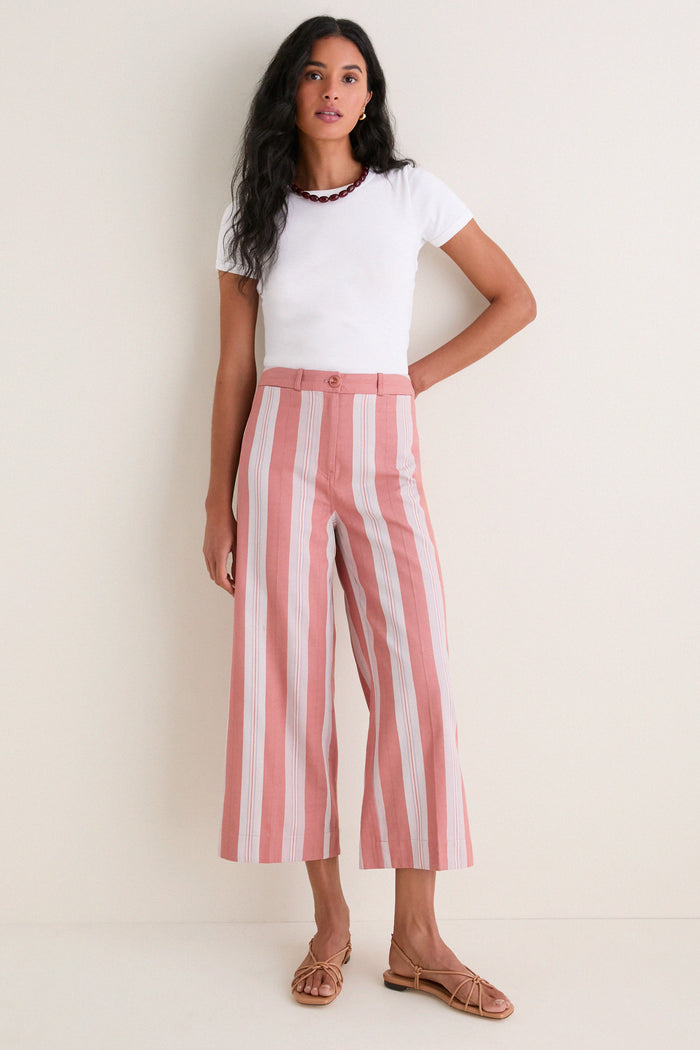 Sicilian Stripe Florence Pant