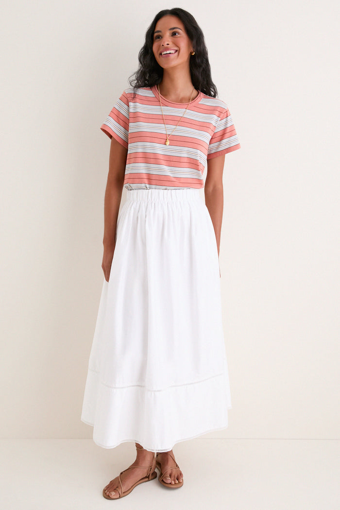 Sicilian Stripe Parker Classic Tee