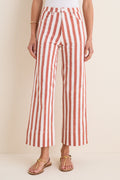 Sienna Stripe Everyday Pant