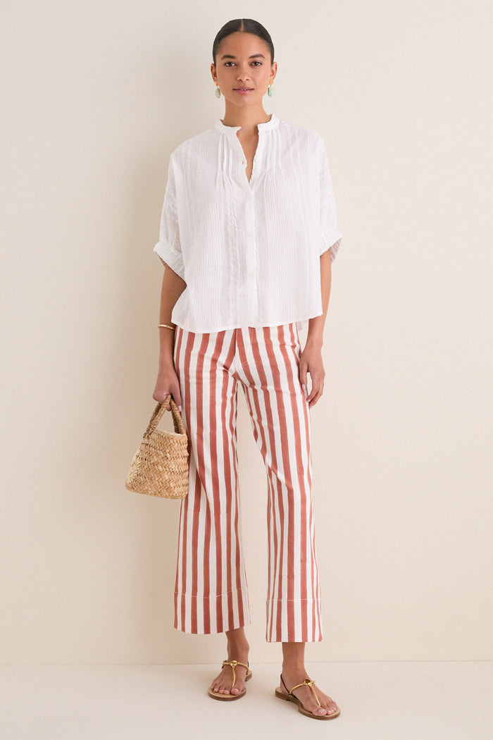 Sienna Stripe Everyday Pant