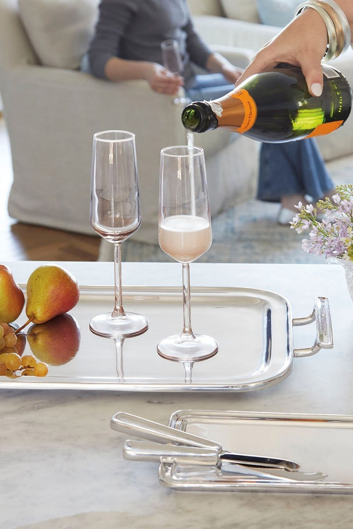 Signature Long Tray