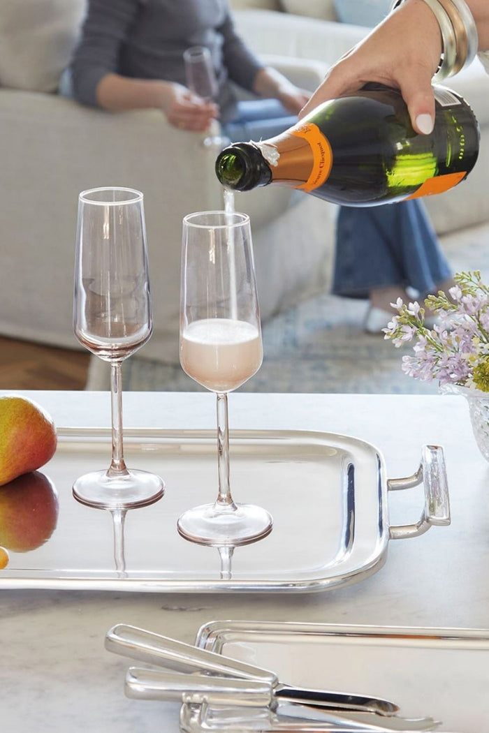 Signature Service Tray