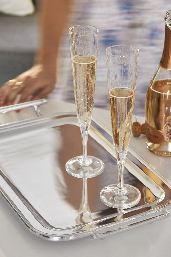 Signature Service Tray