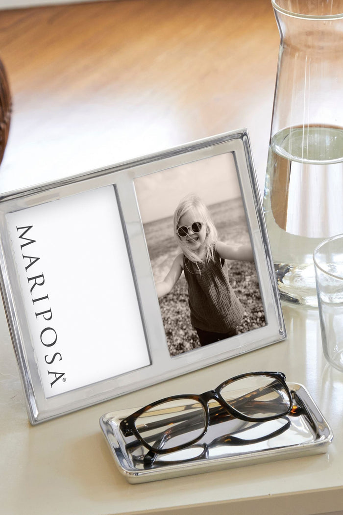 Signature Statement Tray