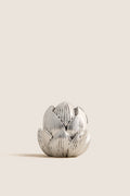 Silver Artichoke Place Card Holders Set of 4