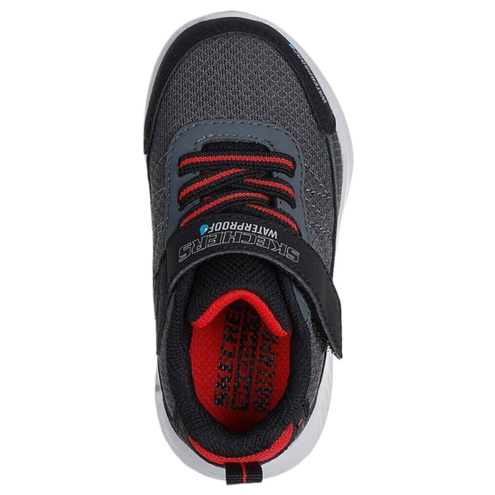 Skechers Bounder Boys Low Top Waterproof Shoes
