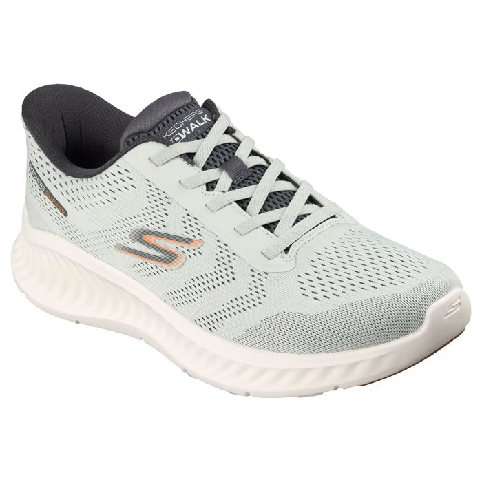 Skechers GO WALK NOW PAYTON Mens Grey