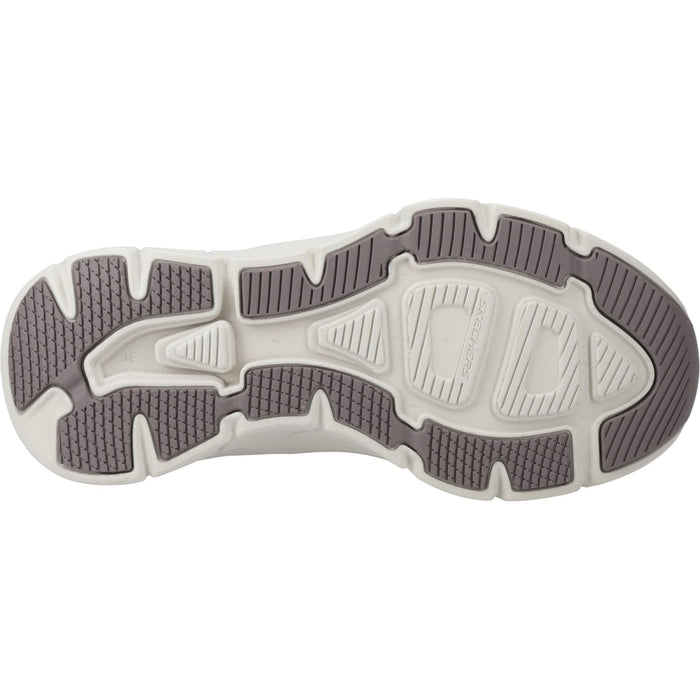 Skechers Mens D'Lux Walker 2.0 Shoes Brown