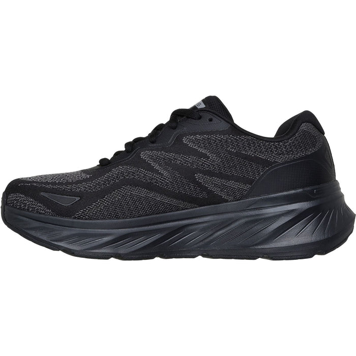 Skechers Mens Edgeride Konzo Shoe Black