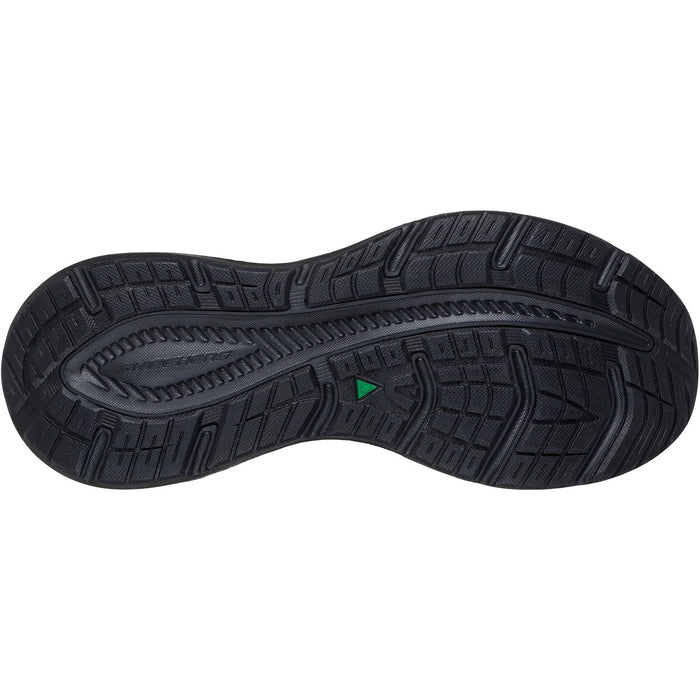 Skechers Mens Edgeride Konzo Shoe Black