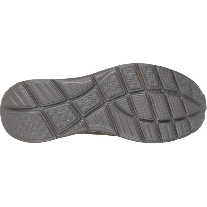 Skechers Mens Equalizer 5.0 Drayze Shoes Taupe