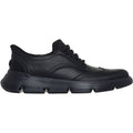 Skechers Mens Garza Sully Shoe Black