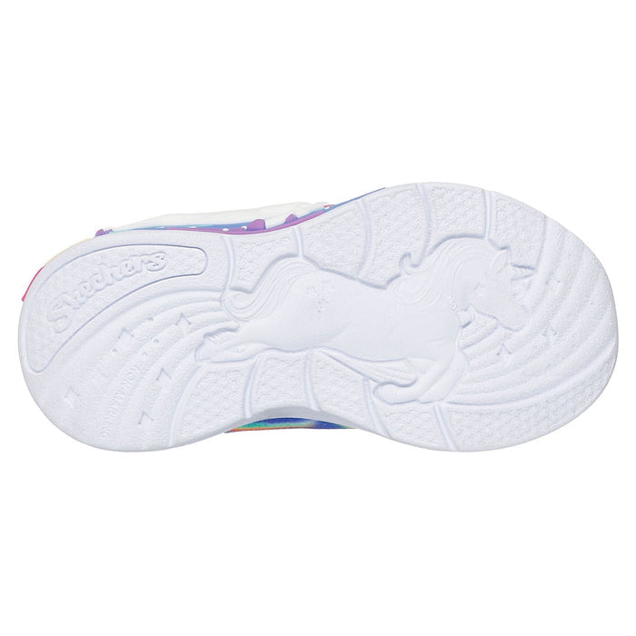 Skechers S-Lights: Unicorn Chaser Infant Girls Shoe