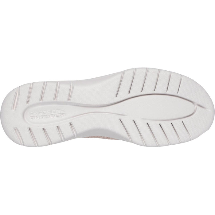 Skechers Womens On-the-GO Flex Excellency Shoe Blush