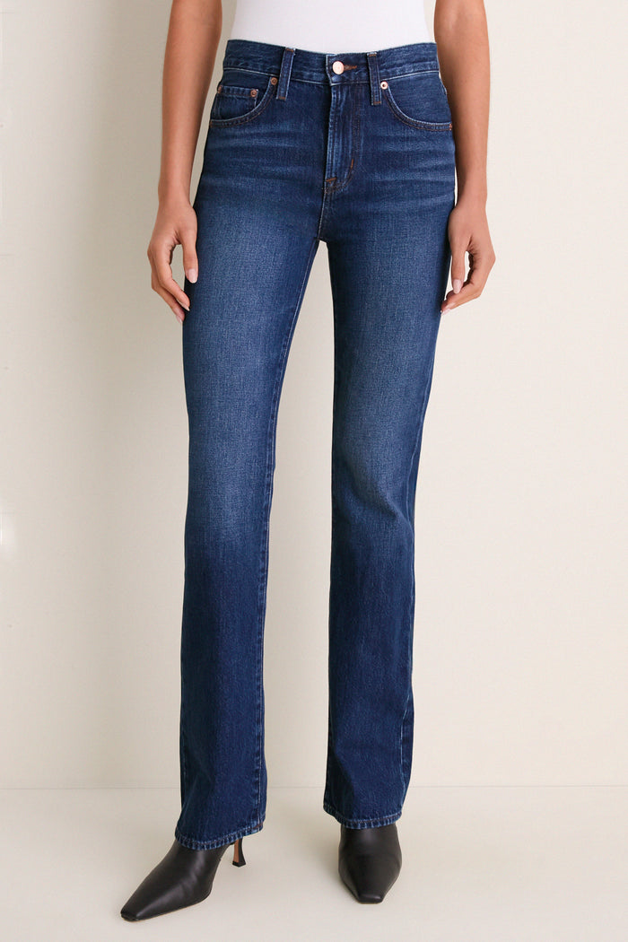 Skyscraper Dakota High Rise Authentic Bootcut