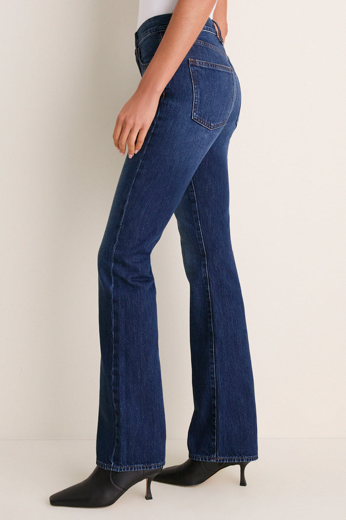 Skyscraper Dakota High Rise Authentic Bootcut