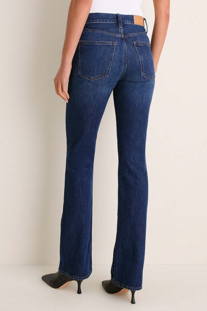 Skyscraper Dakota High Rise Authentic Bootcut