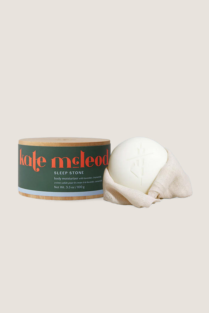 Sleep Stone Deep Moisturizing Lotion Bar