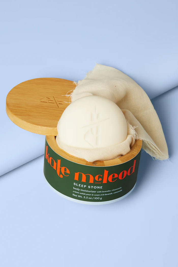 Sleep Stone Deep Moisturizing Lotion Bar