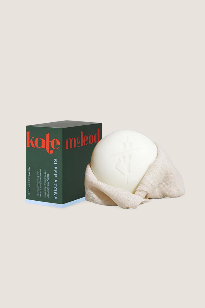 Sleep Stone Deep Moisturizing Lotion Bar