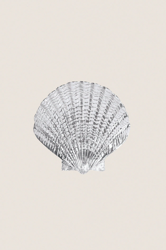 Small Scallop Shell Platter