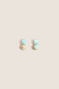 Snake Jasper Nyla Earrings