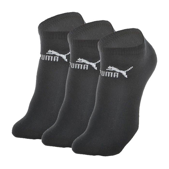 Puma Sneaker V Ankle Socks 3 Pack, 9-11