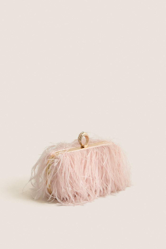 Soft Pink Harlow Bag