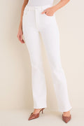 Soft White Lilah 32 Jean