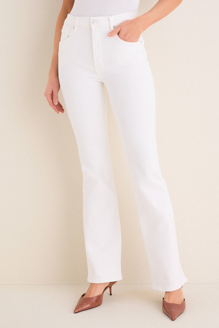 Soft White Lilah 32 Jean