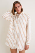 Solana Stripe Kendy Top