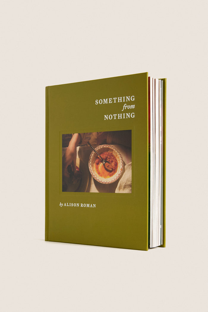 Something from Nothing: A Cookbook