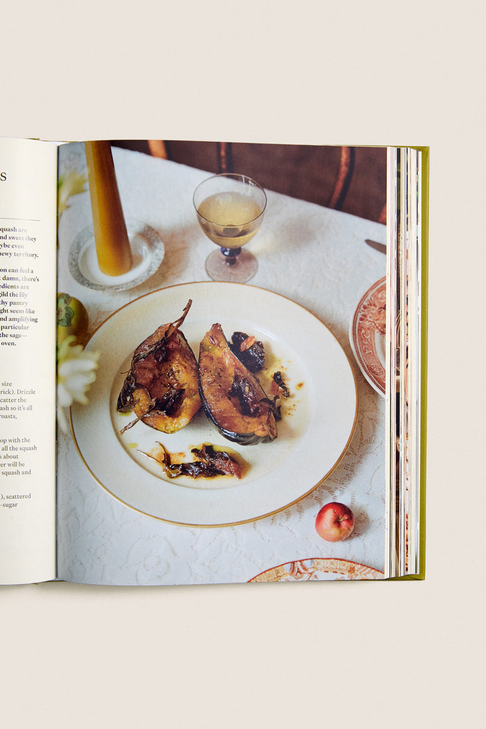 Something from Nothing: A Cookbook
