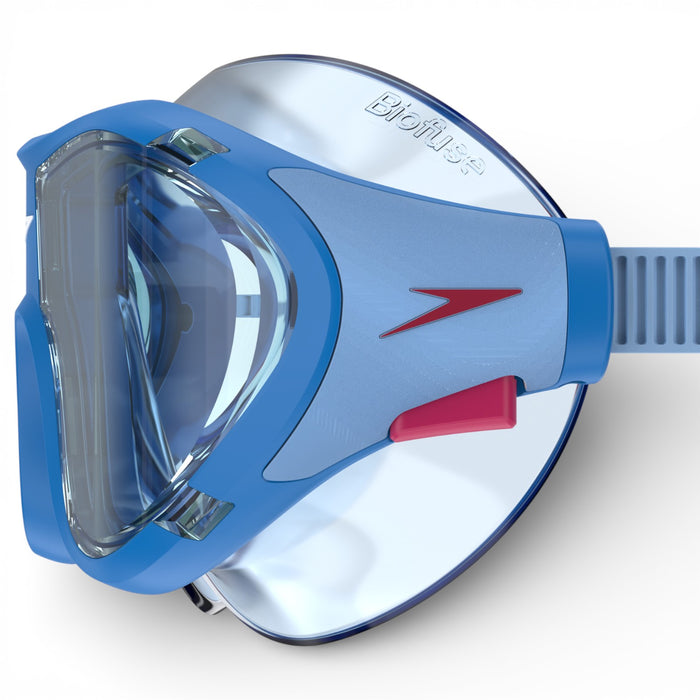 Speedo Junior Biofuse 2.0 Mask Blue