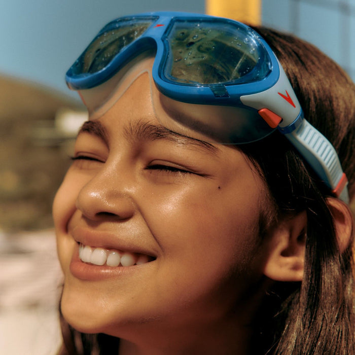 Speedo Junior Biofuse 2.0 Mask Blue