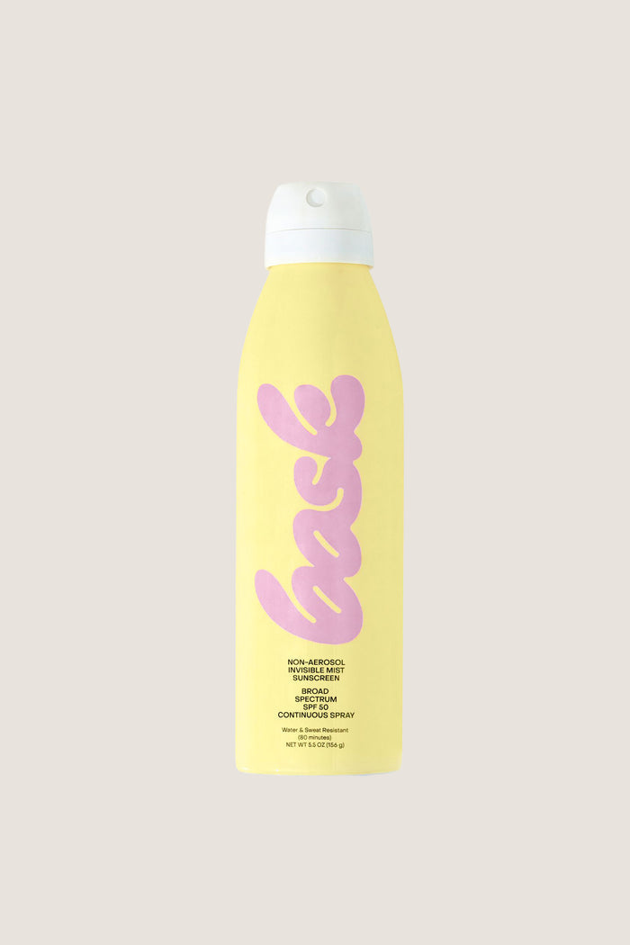 SPF 50 Non-Aerosol Spray