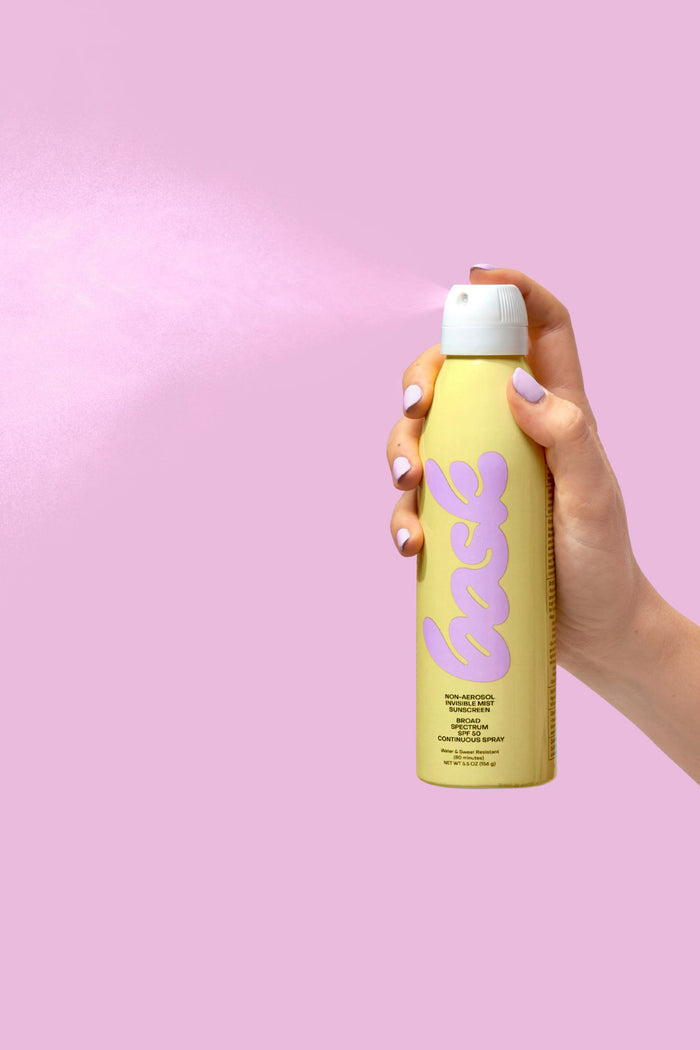 SPF 50 Non-Aerosol Spray