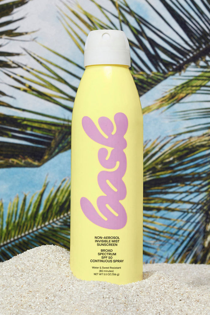SPF 50 Non-Aerosol Spray